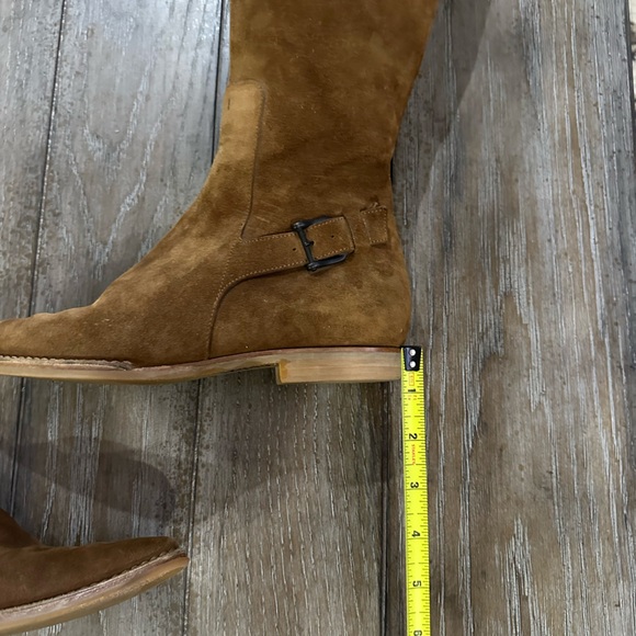 Gucci Suede Boots - Picture 8 of 16